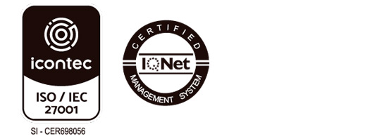 Certificado icontec 27001 HGI